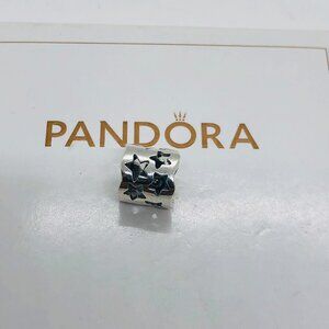 ✨🔥Pandora Cut-out Sparkling Star Charm